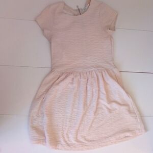 kimchi blue off white sparkle dress  with back cut out. Women medium